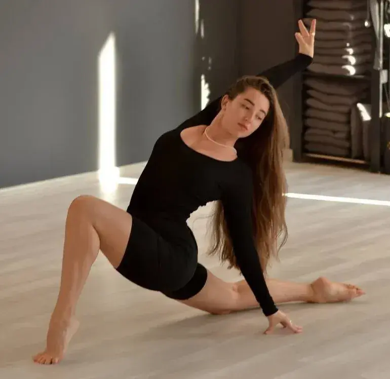 Тренер Екатерина